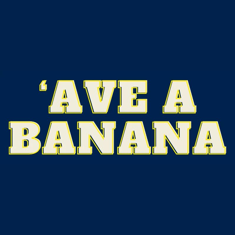 ´ave a Banana