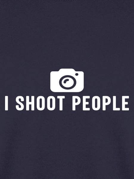 I shoot People