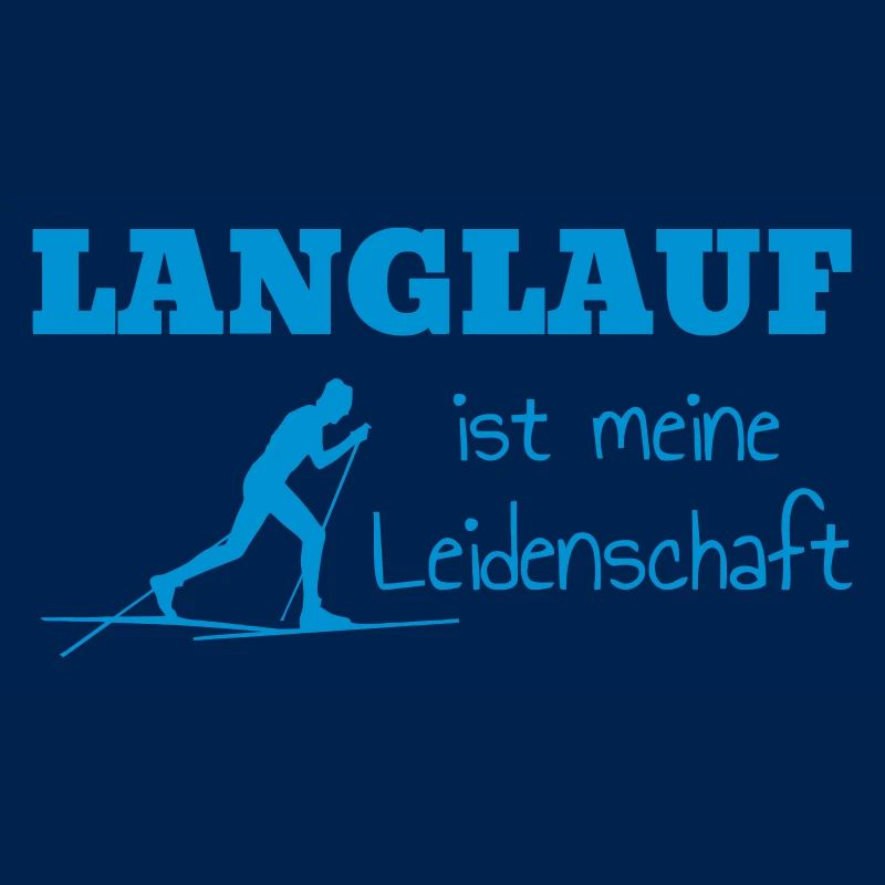 Langlaufen / Langlauf / eislaufen / Langläufer