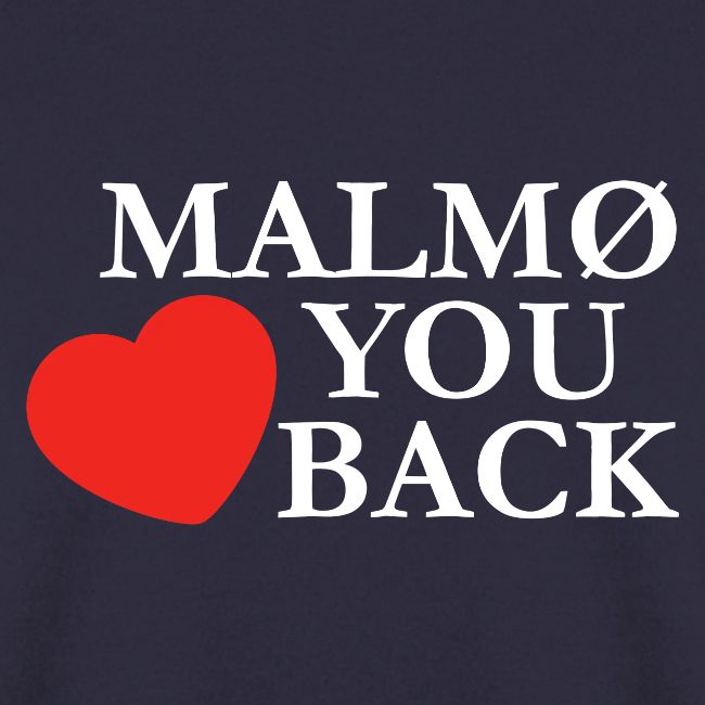 malmo heart you back garamond white
