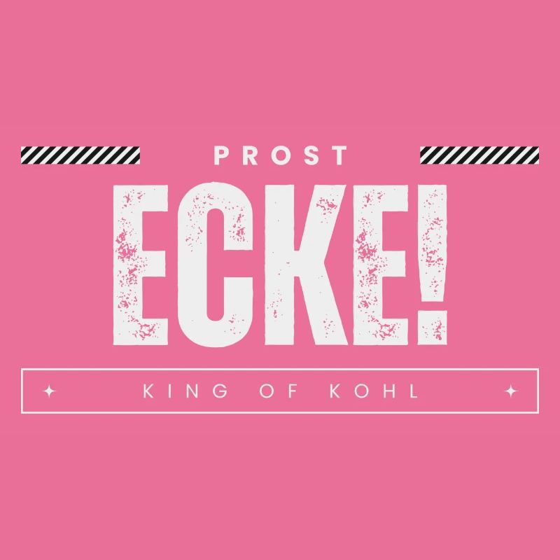 ECKE!
