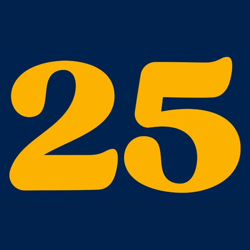 25