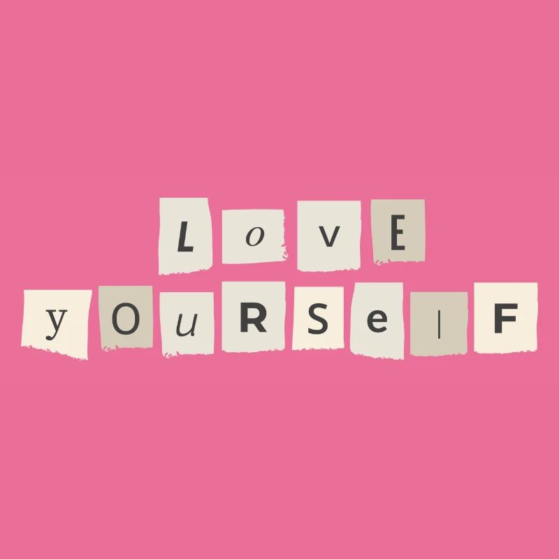 Love yourself