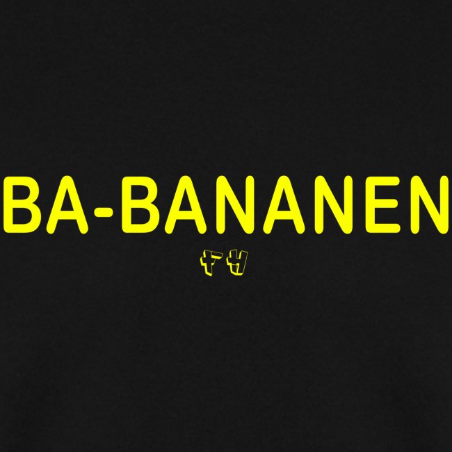 BA-BANANEN