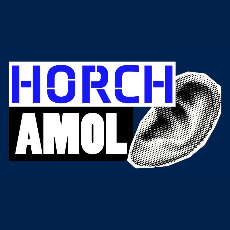 Frankenwaldshirts - Horch amol