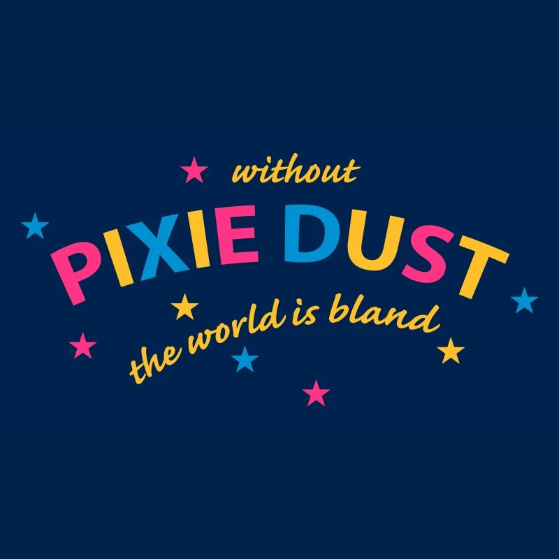 pixie dust (b)