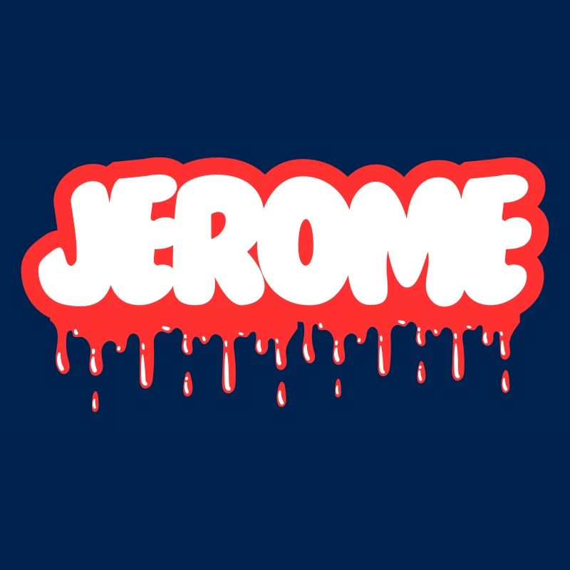 JEROME GRAFFITI