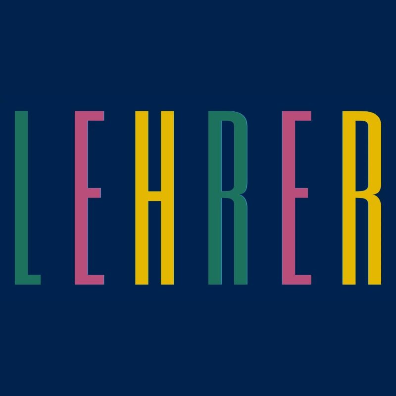 Lehrer - Schule, Beruf, Klassenzimmer