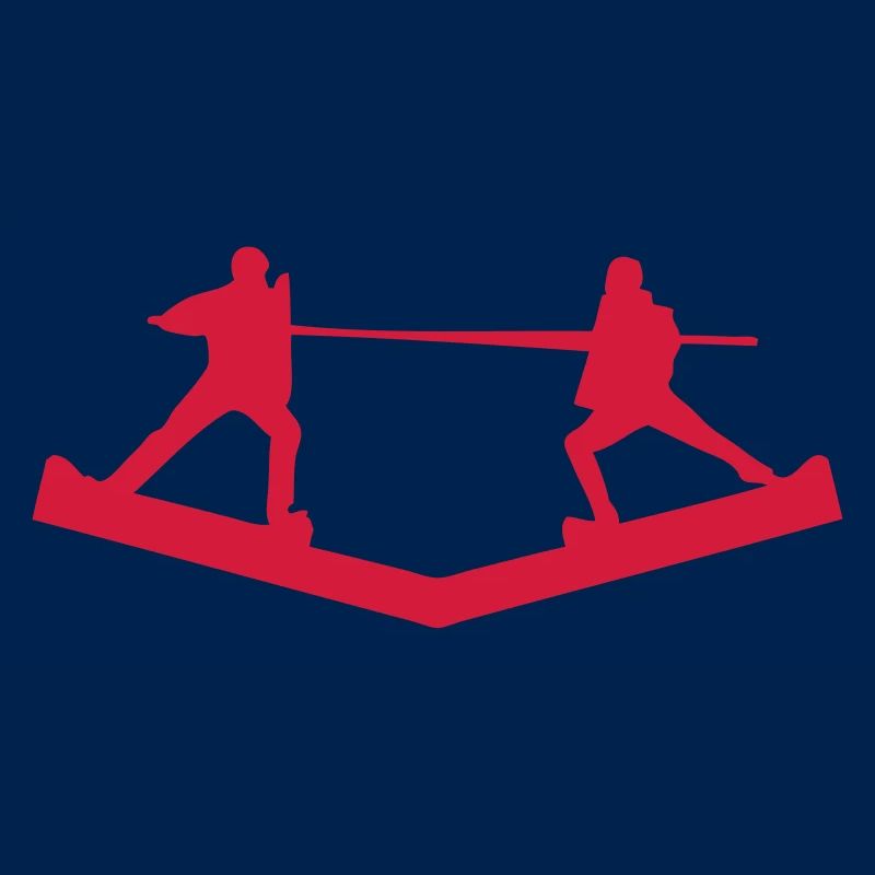 Nautical jousts launch shield 1