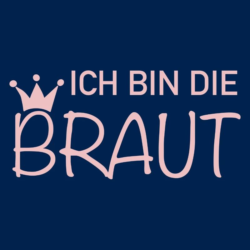 Ich bin die braut