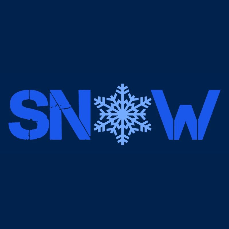 snow