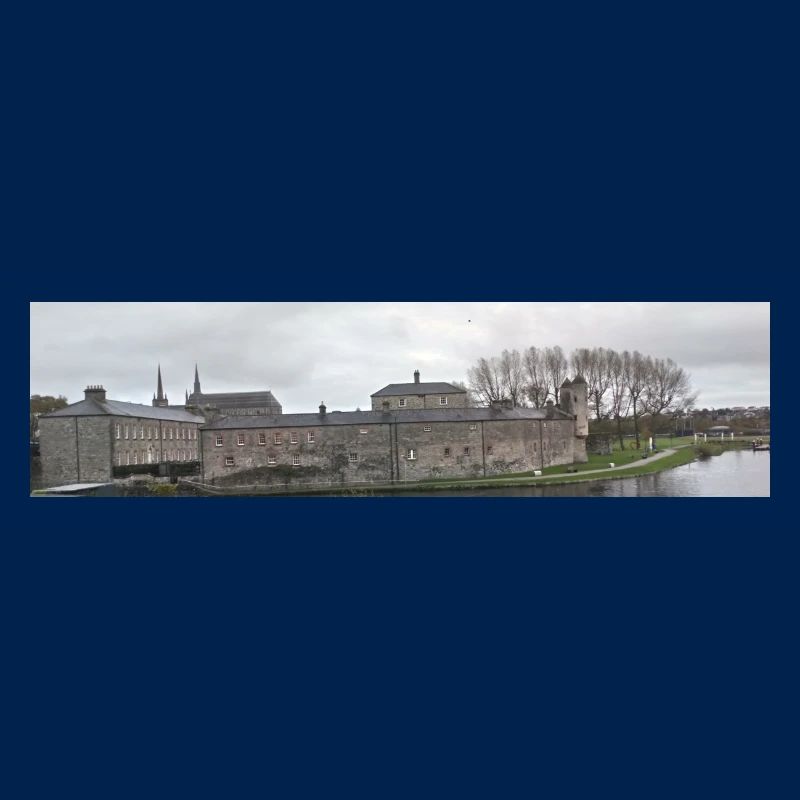 Enniskillen Castle, Irland.