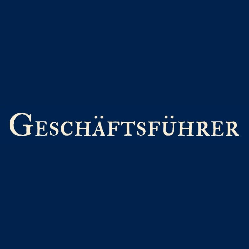 Geschäftsführer