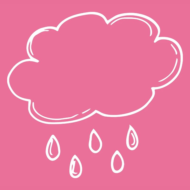 Wolke Regen