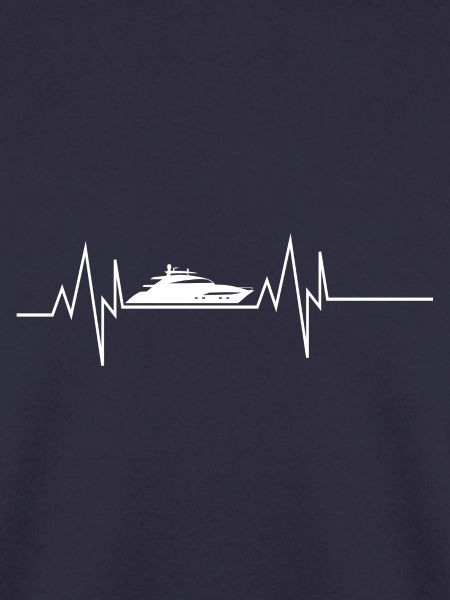 Yacht Herzschlag