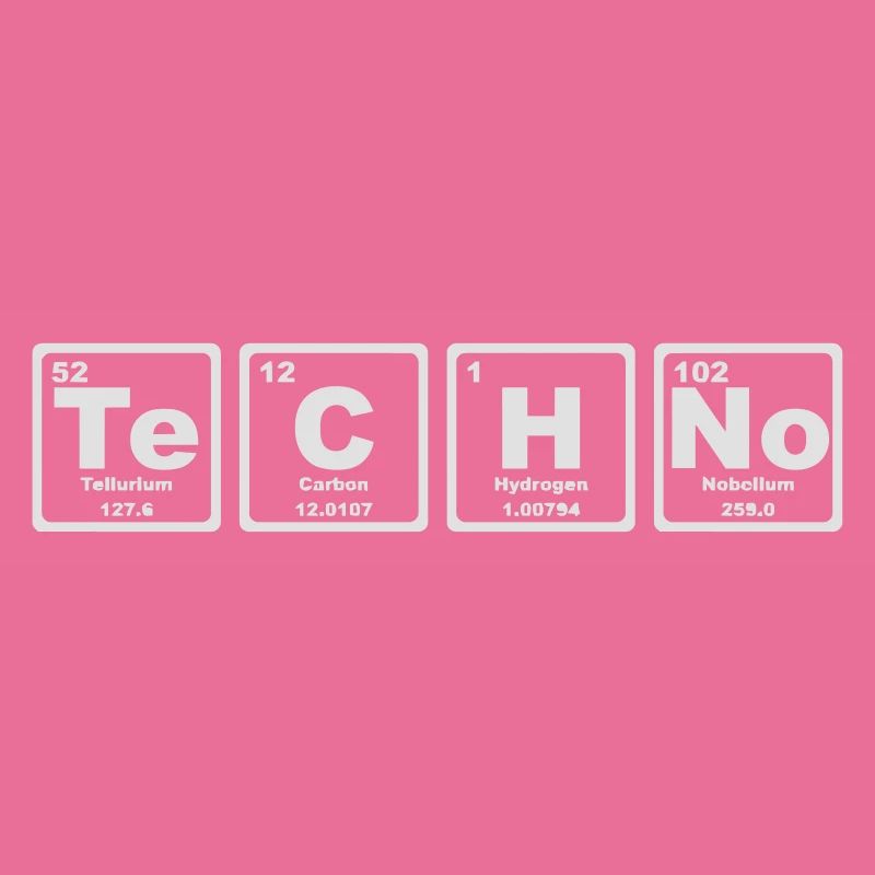 TECHNO PERIODENSYSTEM