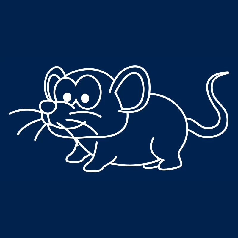 Mouse Comic Animal