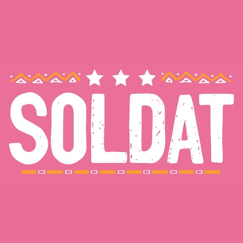 Soldat Beruf