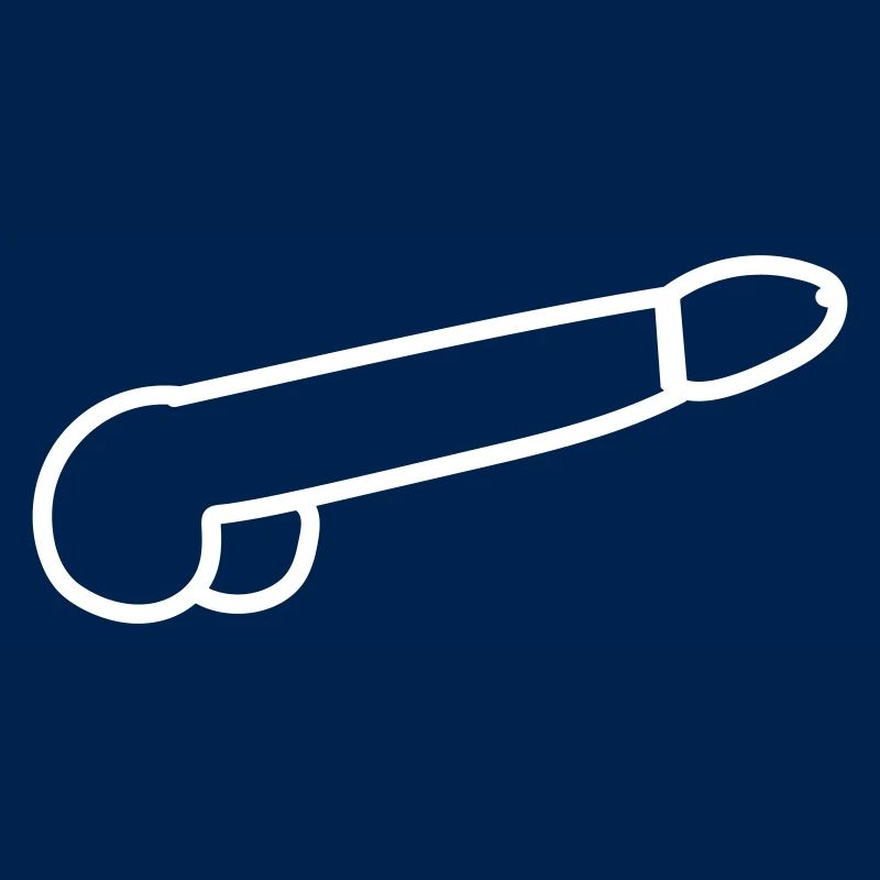 Penis Silhouette