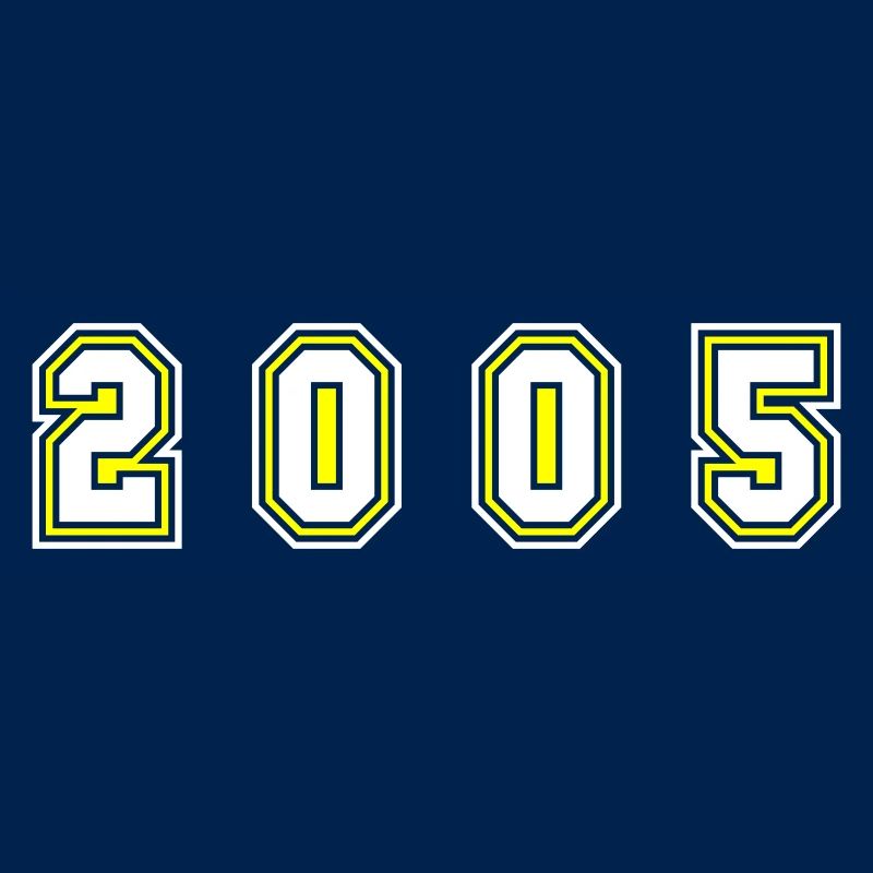 Numéro de l’année 2005