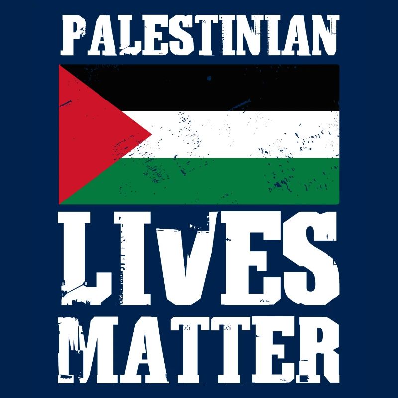 Palestinian Lives Matter