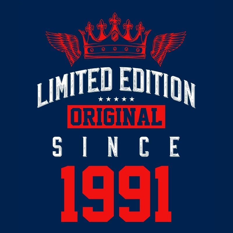 1991 limited edition