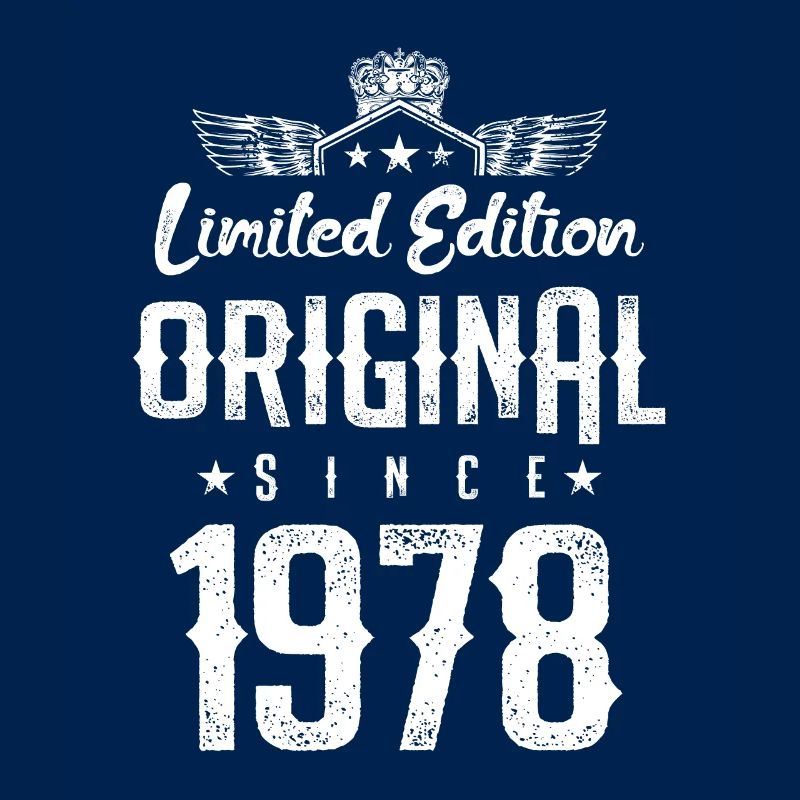 1978 limited edition