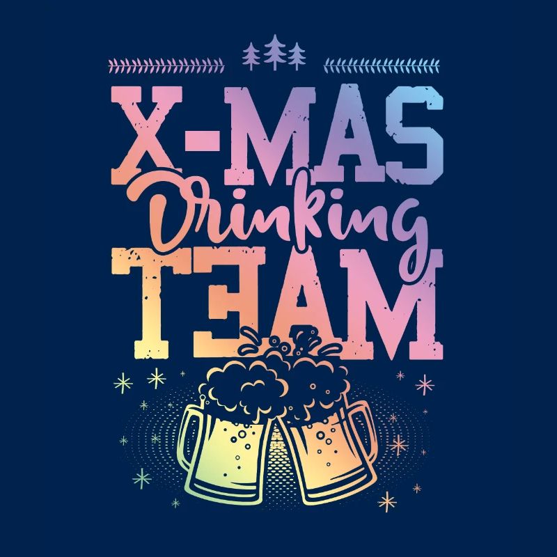X-mas Drinking Team
