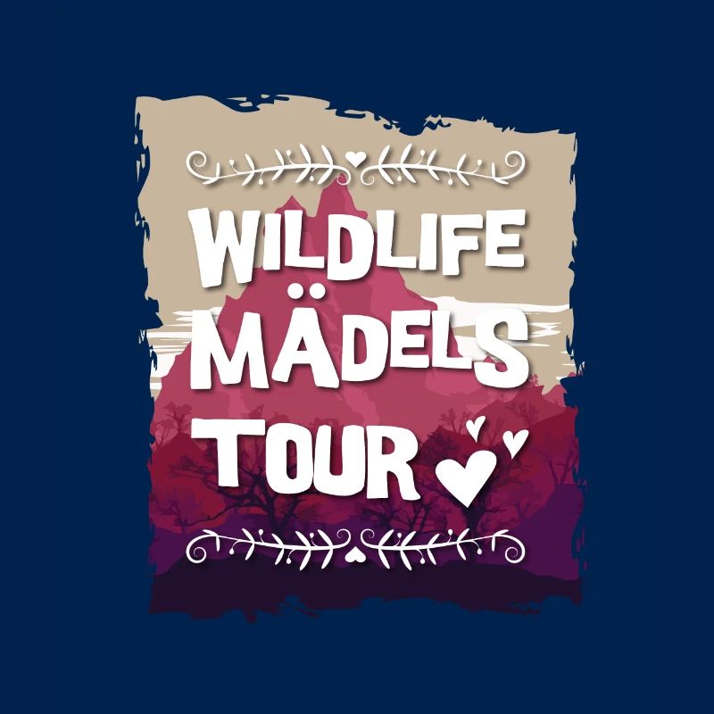 Wildlife Mädels Tour