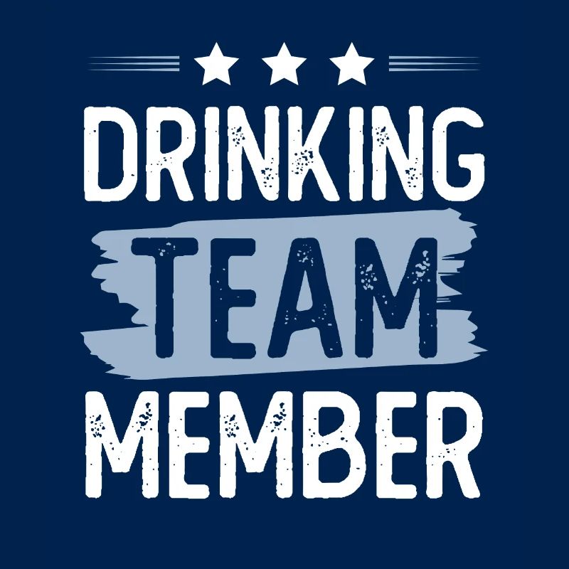 Équipe de consommation d’alcool