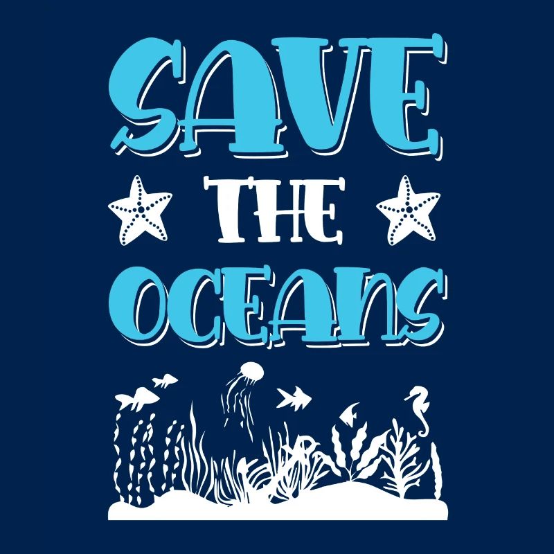 save the ocean
