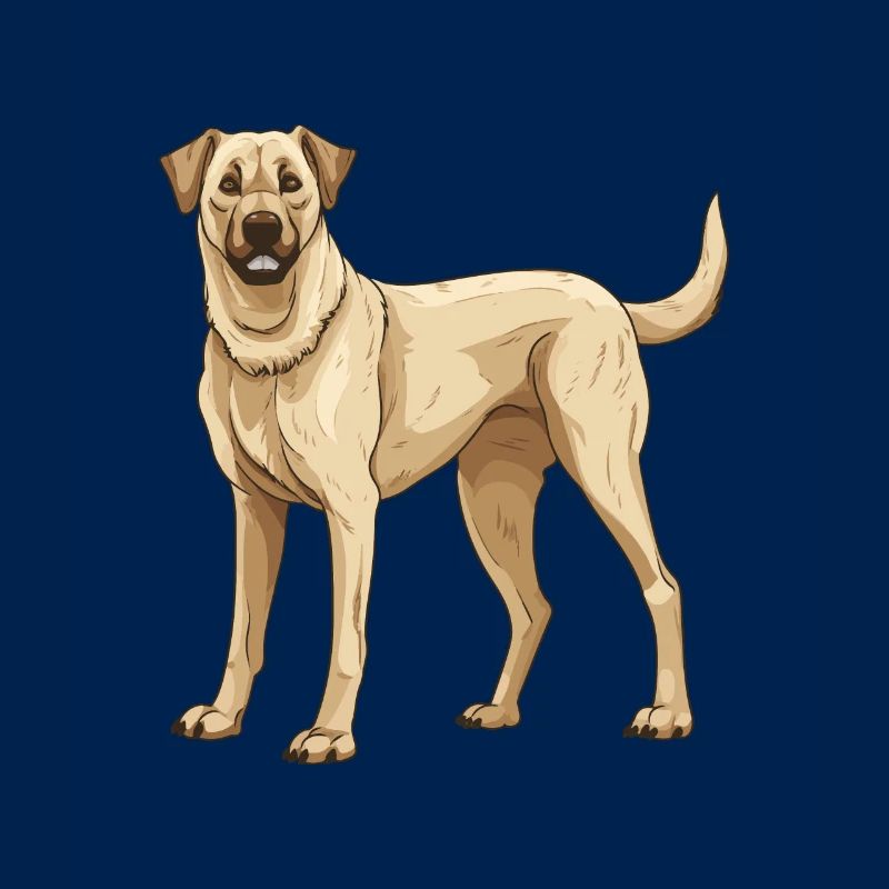Kangal Hund Tier