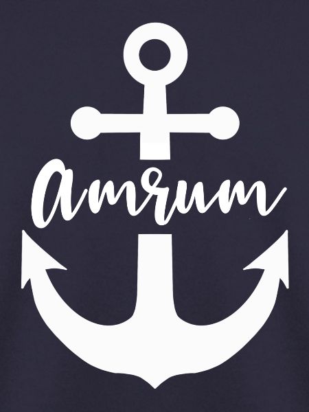 Amrum Nordseeinsel Design