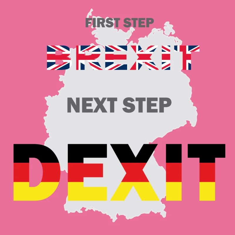 DEXIT - T-Shirt