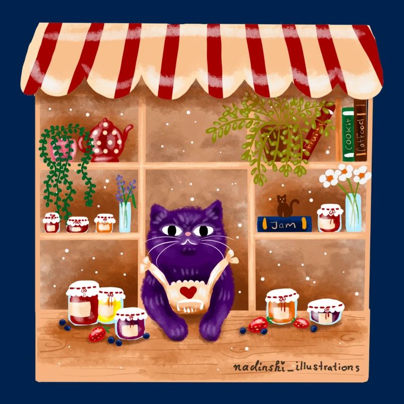 marmeladen shop