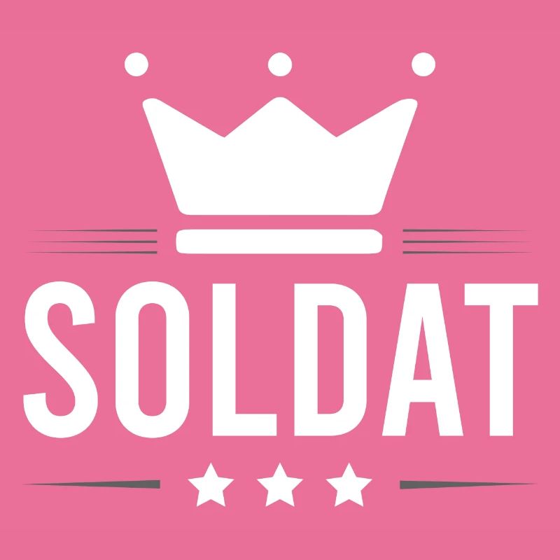 Soldat Beruf