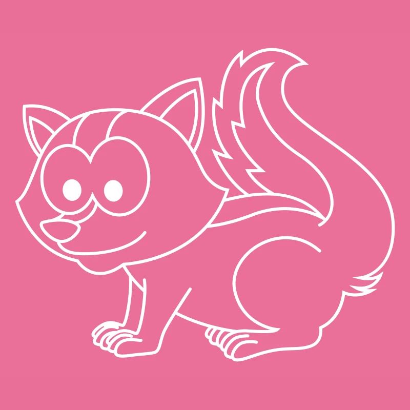 Stinker Comic Animal