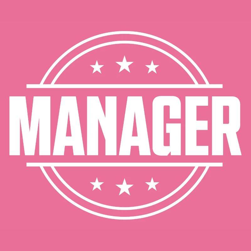 Manager Beruf