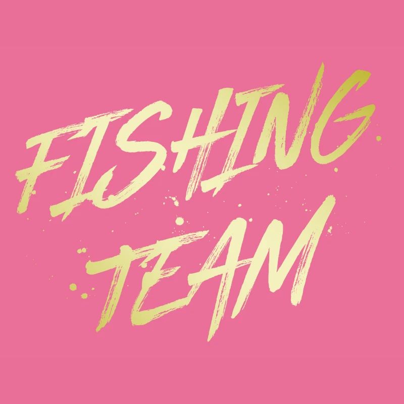 Équipe de pêche