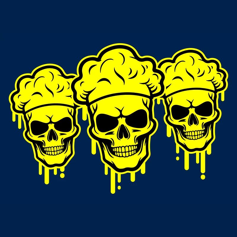 Chef Skeleton