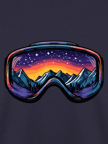 Skibrille Berge