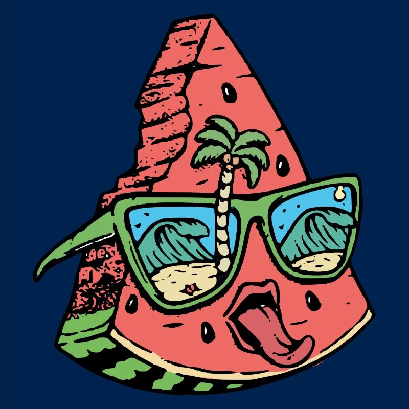 Pastèque - Été - Fruits effrontés