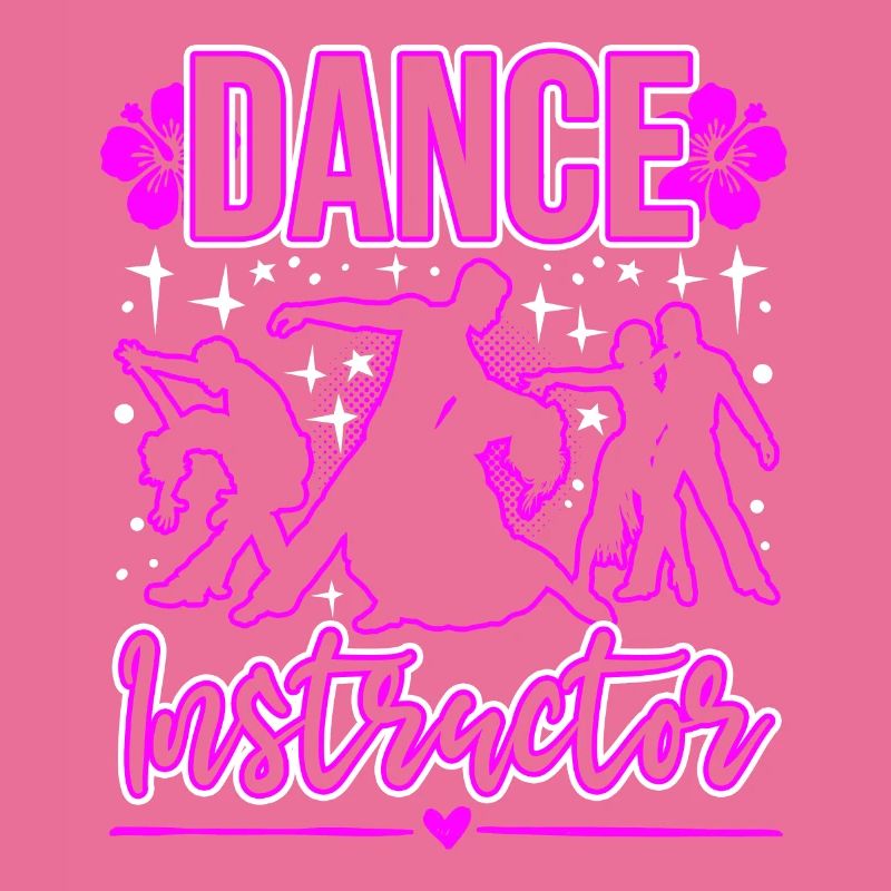 Professeur de danse