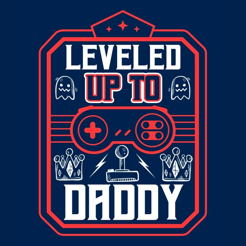 Leveled Up To Daddy