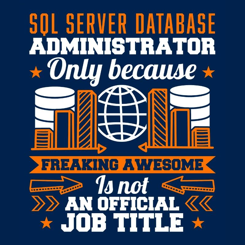 SQL Server Database Administrateur Job Title