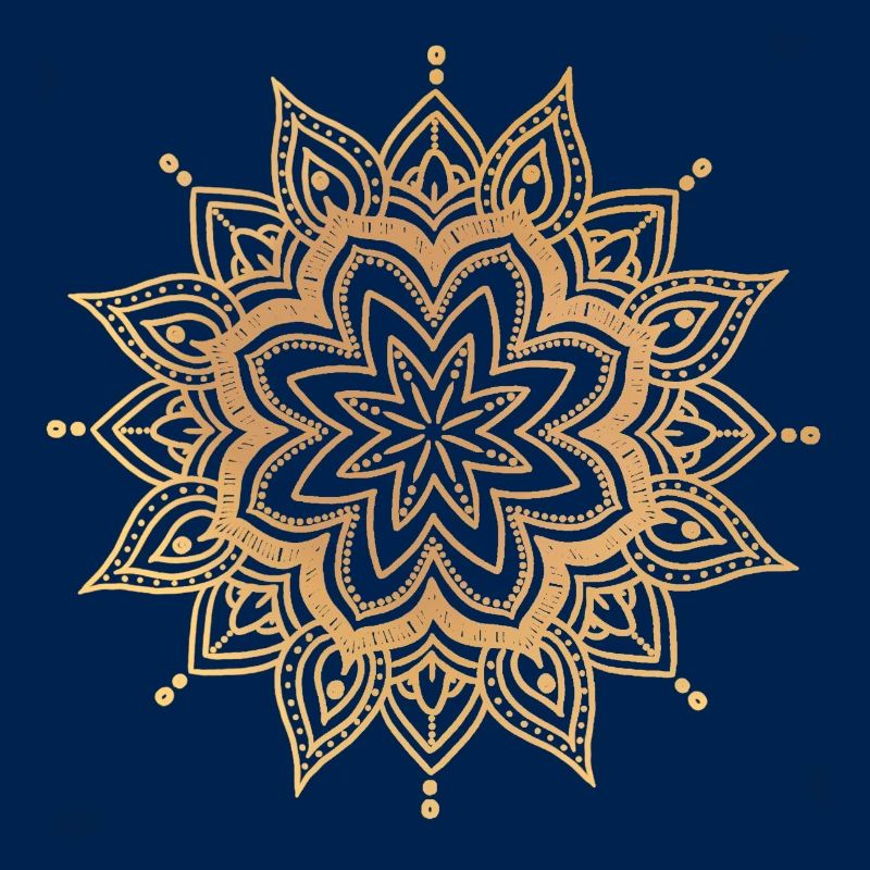 Mandala GOLD
