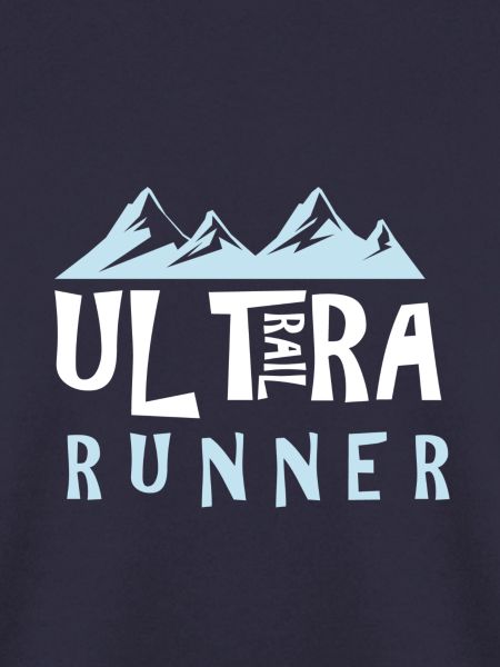 Ultra Trail Runner