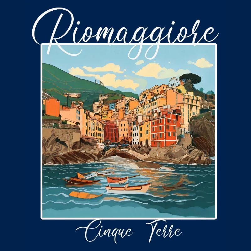 Cinque Terre, Riomaggiore