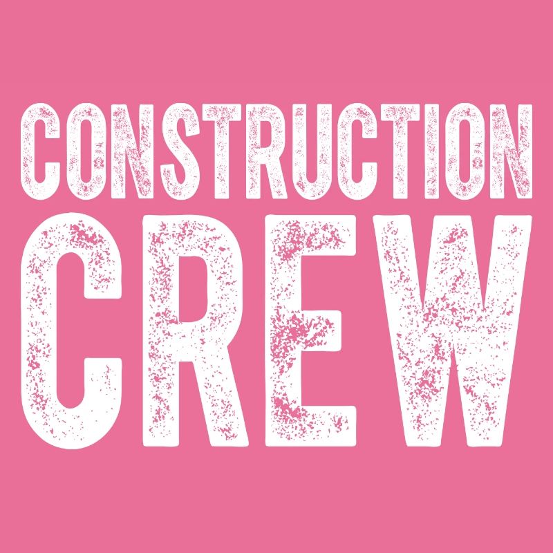 Construction Crew Construction Worker