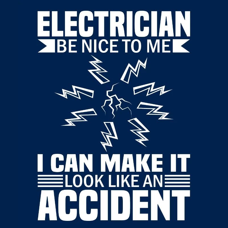 Electrician Electrical Engineer Electronics Technician Sarcasm